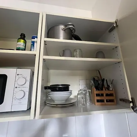 Apartment Rdc, Le Refuge Urbain