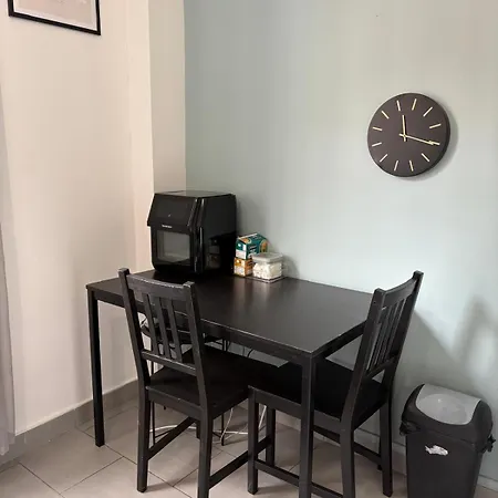 Rdc, Le Refuge Urbain Apartment *