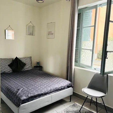 Appartement Rdc, Le Refuge Urbain Villeurbanne